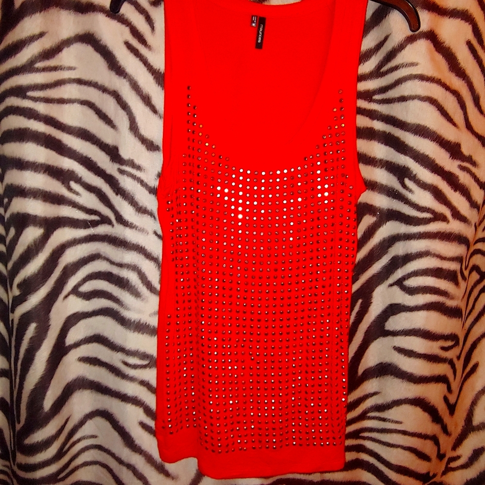 Women's tank top